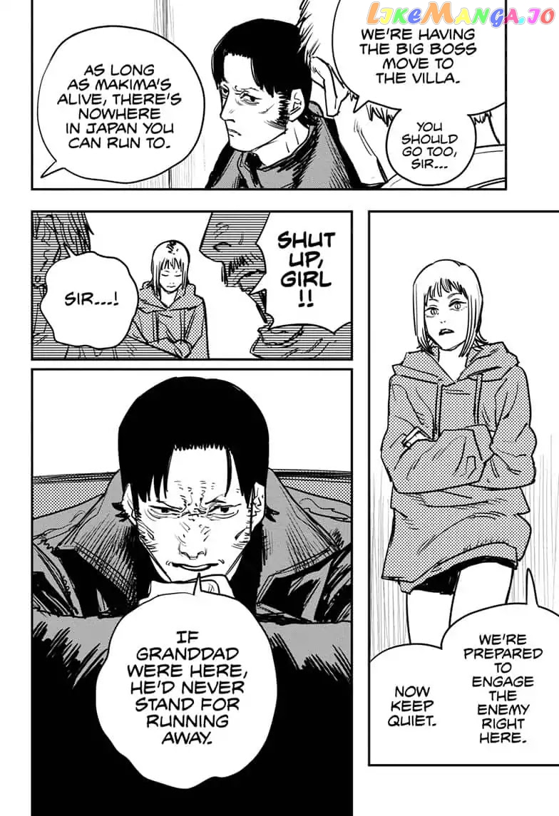 Chainsaw Man, Chapter 32 image 16